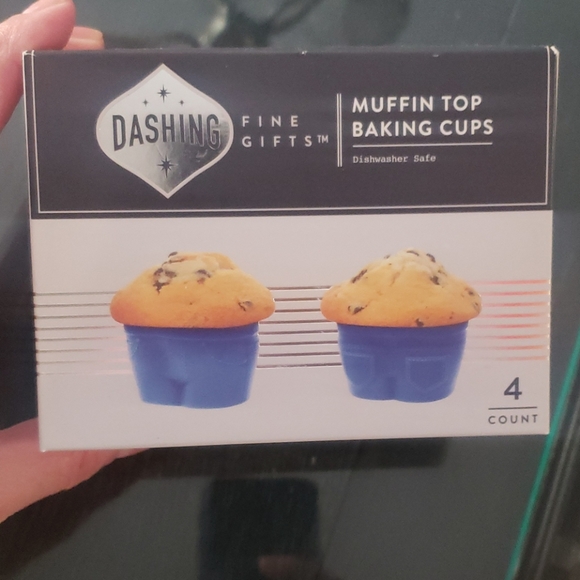 Dashing backing cups - Picture 1 of 2